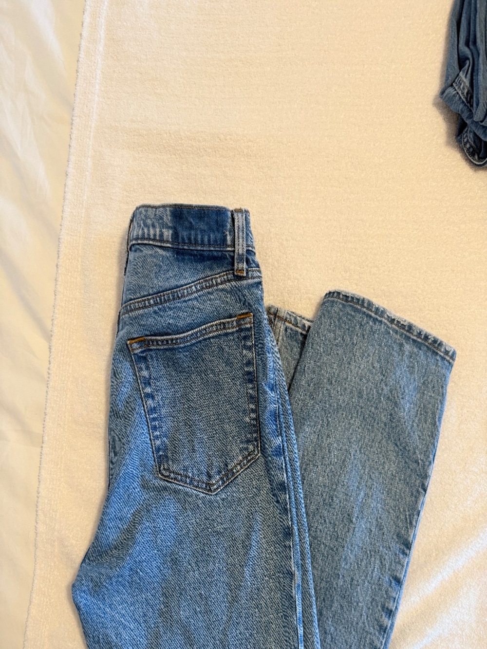 Abercrombie 90's Straight Leg
